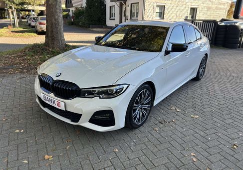 BMW 320, 2019 2