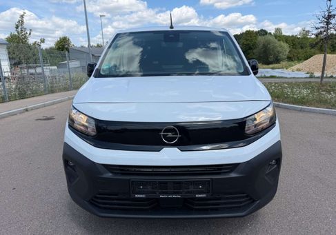 Opel Combo, 2025