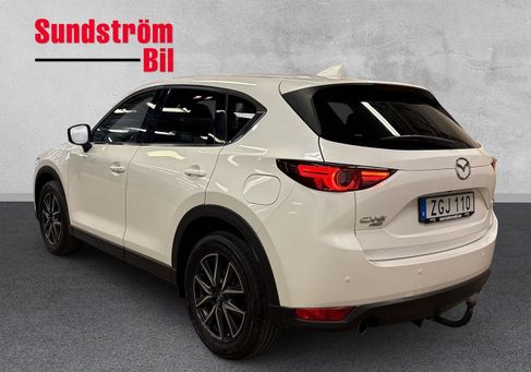 Mazda CX-5, 2018
