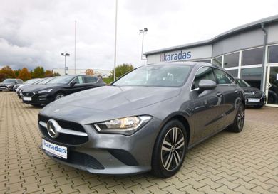 Mercedes-Benz CLA 200, 2023