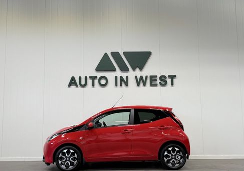 Toyota Aygo, 2021 3