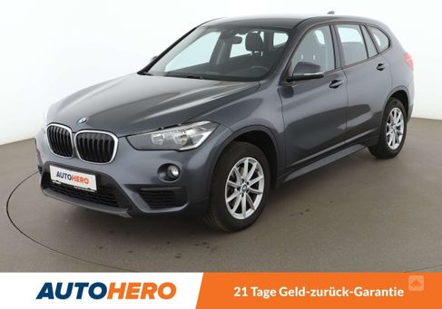 BMW X1, 2019