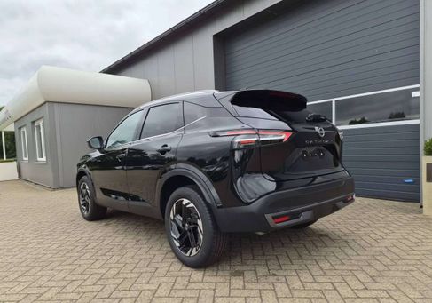 Nissan Qashqai, 2026 3