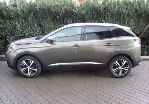 Peugeot 3008, 2018