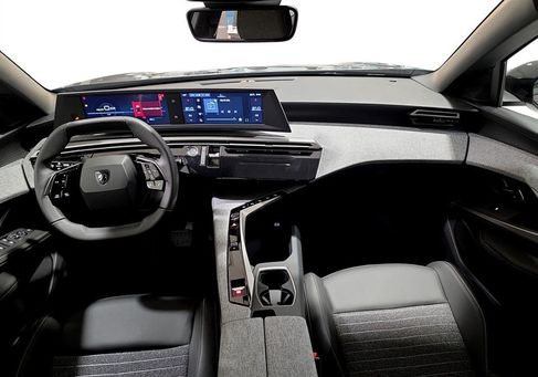 Peugeot 3008, 2025