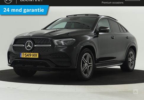 Mercedes-Benz GLE 350, 2021