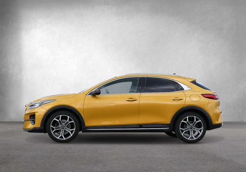 Kia XCeed, 2019