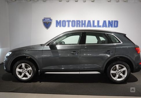 Audi Q5, 2018