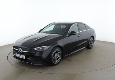 Mercedes-Benz C 300, 2024