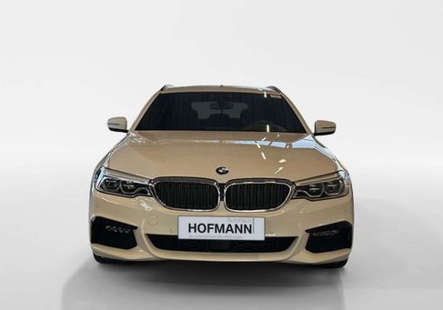 BMW 520, 2019