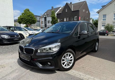 BMW 218, 2018 2