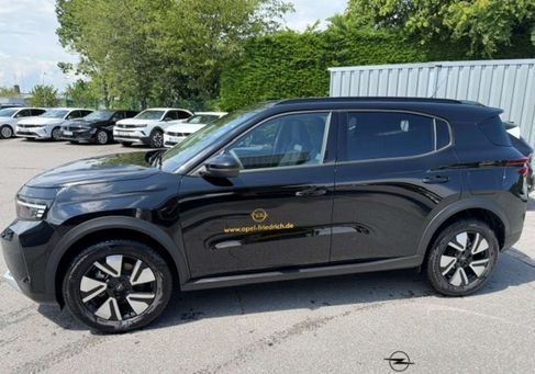 Opel Frontera, 2025