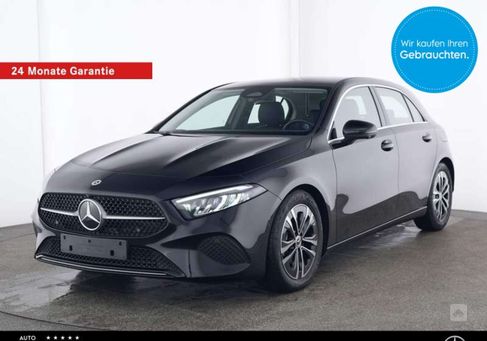Mercedes-Benz A 200, 2024