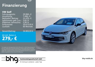 Volkswagen Golf, 2025