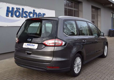 Ford Galaxy, 2018