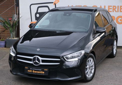 Mercedes-Benz B 200, 2020