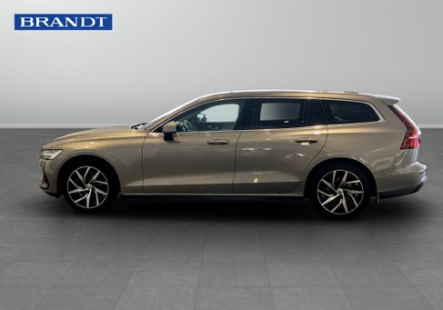 Volvo V60, 2019
