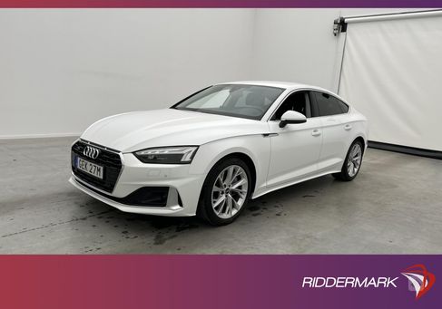 Audi A5, 2021