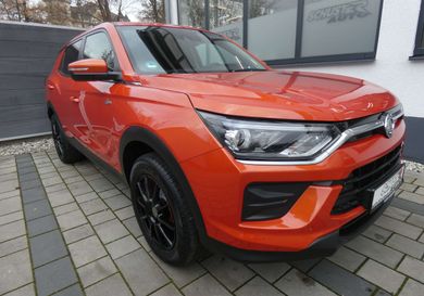 Ssangyong Korando, 2020