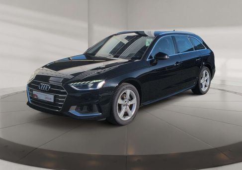 Audi A4, 2023