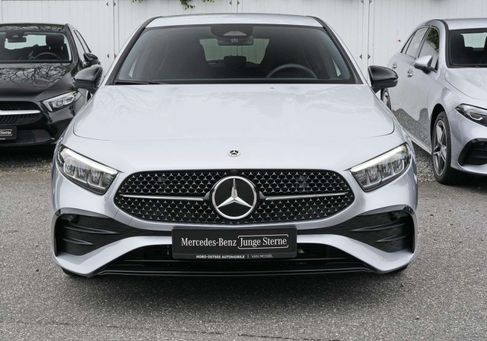 Mercedes-Benz A 200, 2025