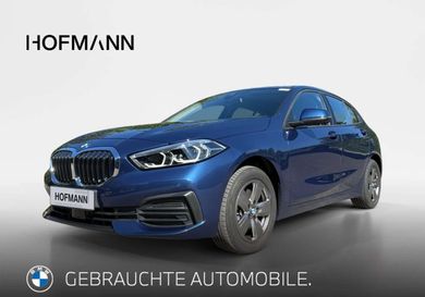 BMW 118, 2023