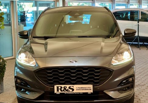 Ford Kuga, 2022