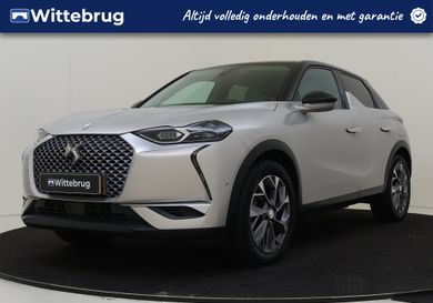 DS Automobiles DS3 Crossback, 2020