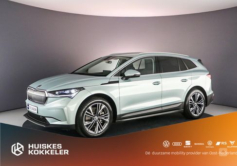 Skoda Enyaq, 2021