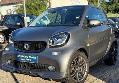 Smart ForTwo, 2018