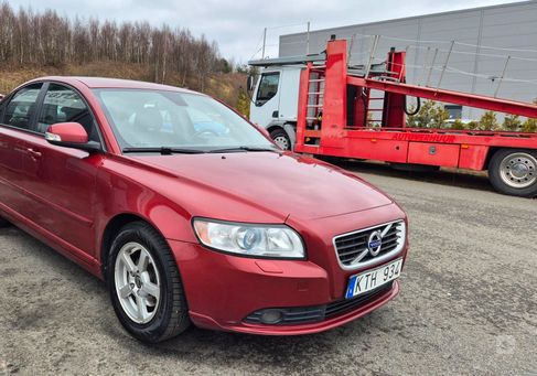 Volvo S40, 2011