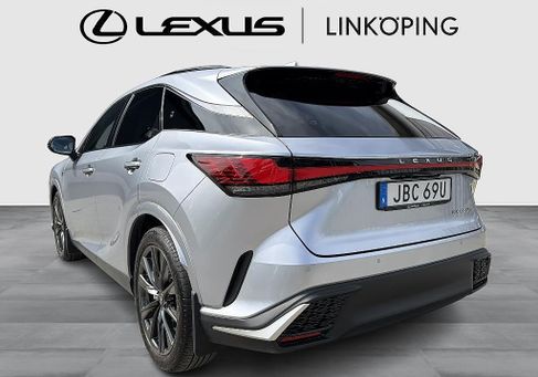 Lexus RX, 2025