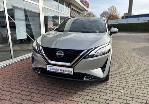 Nissan Qashqai, 2023