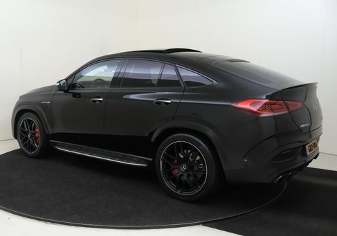 Mercedes-Benz GLE 63 AMG, 2022