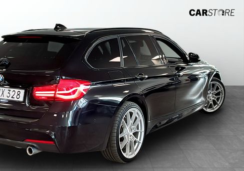 BMW 340, 2019