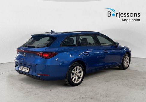 Seat Leon, 2025