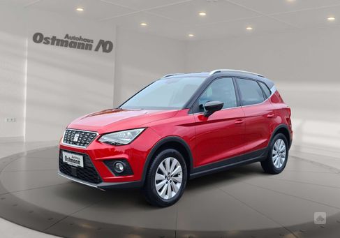 Seat Arona, 2020