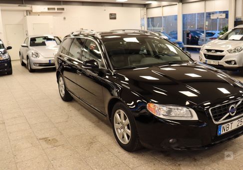 Volvo V70, 2013