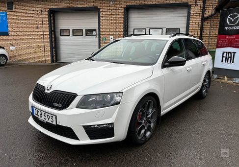 Skoda Octavia, 2014