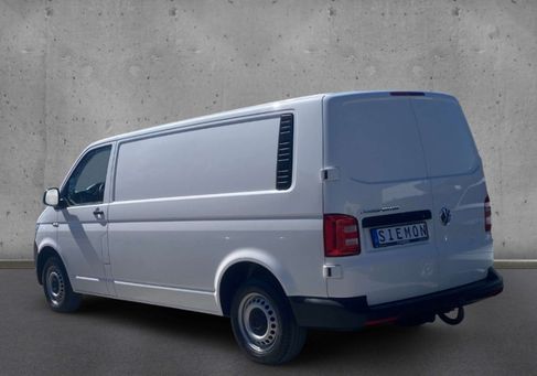 Volkswagen Transporter, 2019