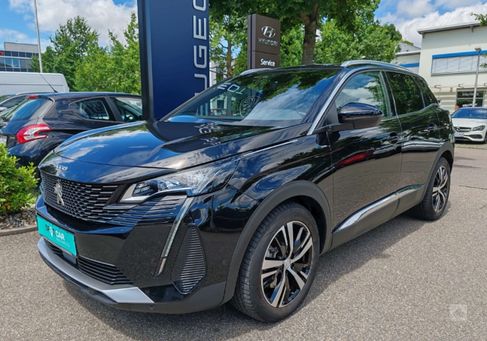 Peugeot 3008, 2021