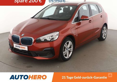 BMW 225, 2018