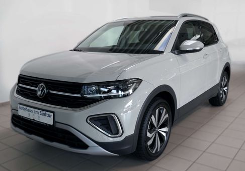 Volkswagen T-Cross, 2025