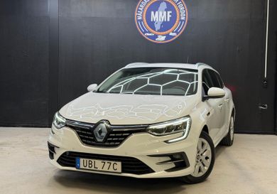 Renault Megane, 2021