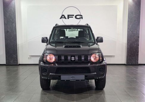 Suzuki Jimny, 2018 2