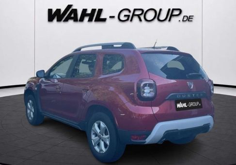 Dacia Duster, 2021 2
