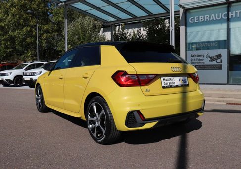 Audi A1, 2020 3