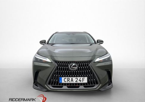 Lexus NX, 2023