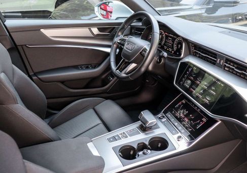 Audi A6, 2023