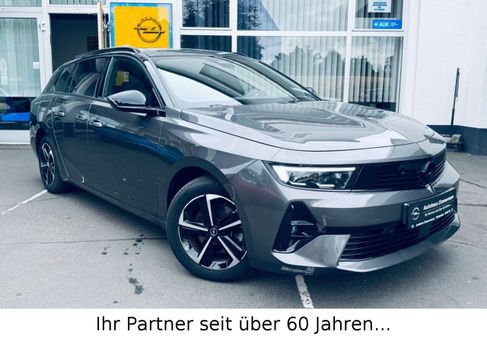 Opel Astra, 2025
